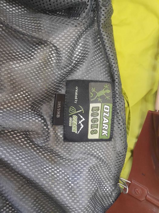 Продаётся куртка мужская размер 54-56новая