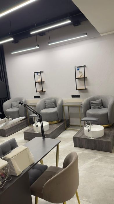 Срочно Продам Кресла педикюрные