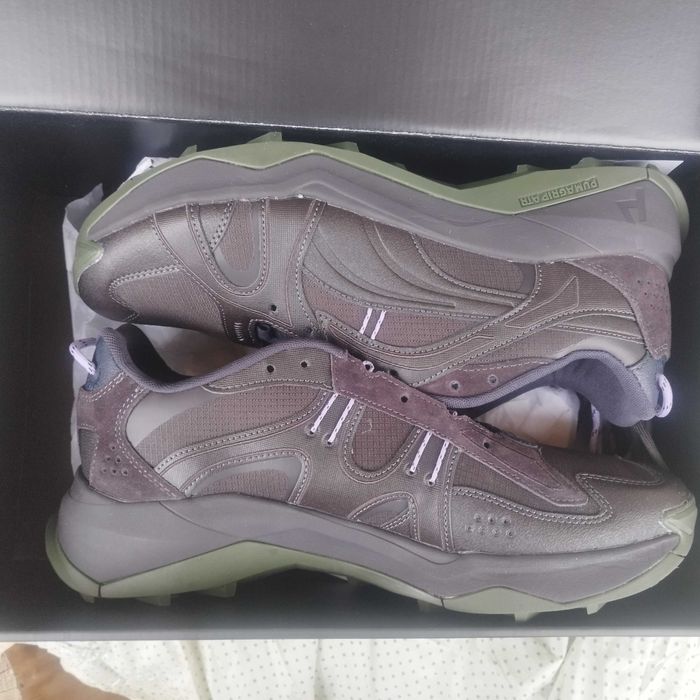 маратонки PUMA 45-29,5см.