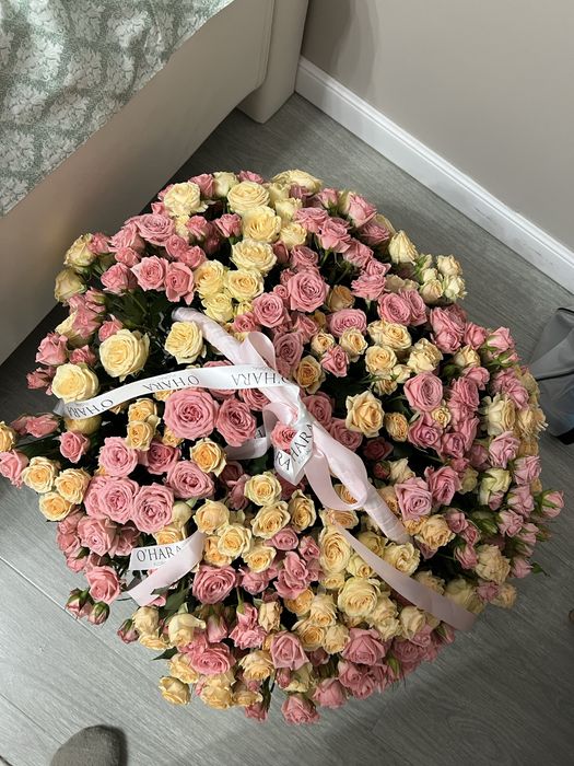 Букет свежий  Актобе