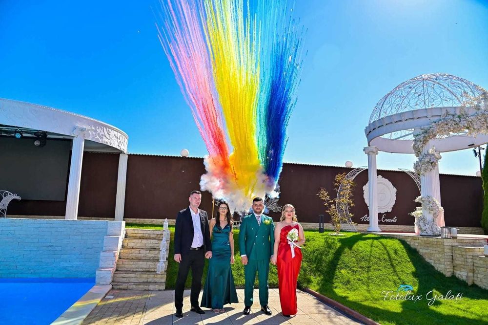 Porumbei albi nunta Braila Galati