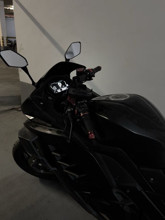 Электро Ducati Panigale V4