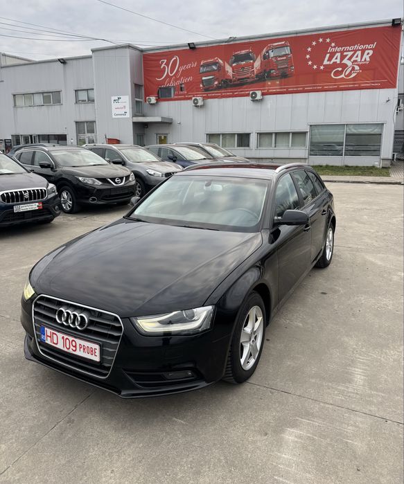 Audi  A4 B8.5  diesel 2013 Manual