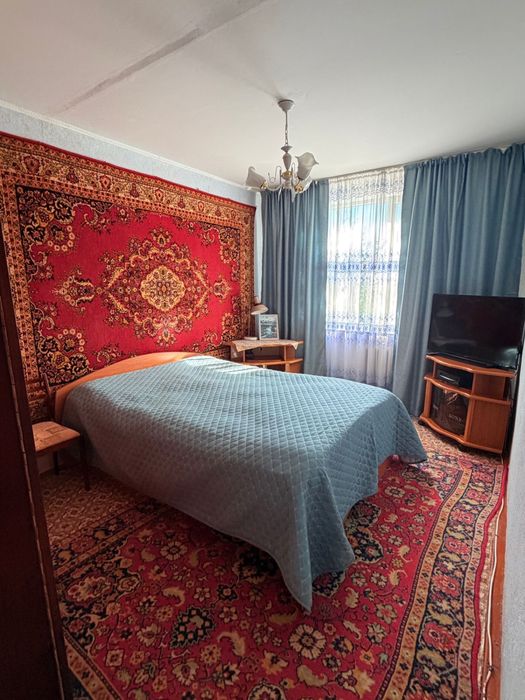 Трехкомнатная квартира, возле гринвич