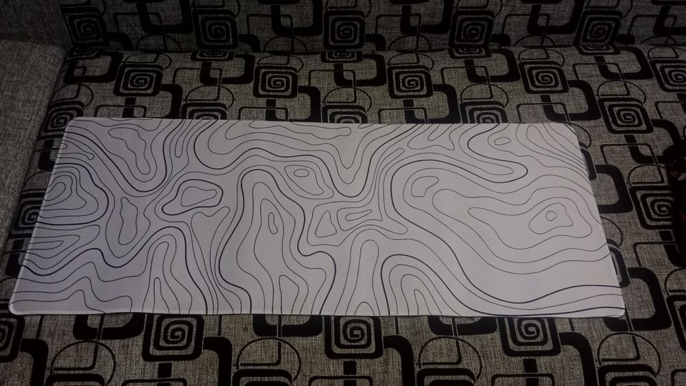 Коврик под мышку