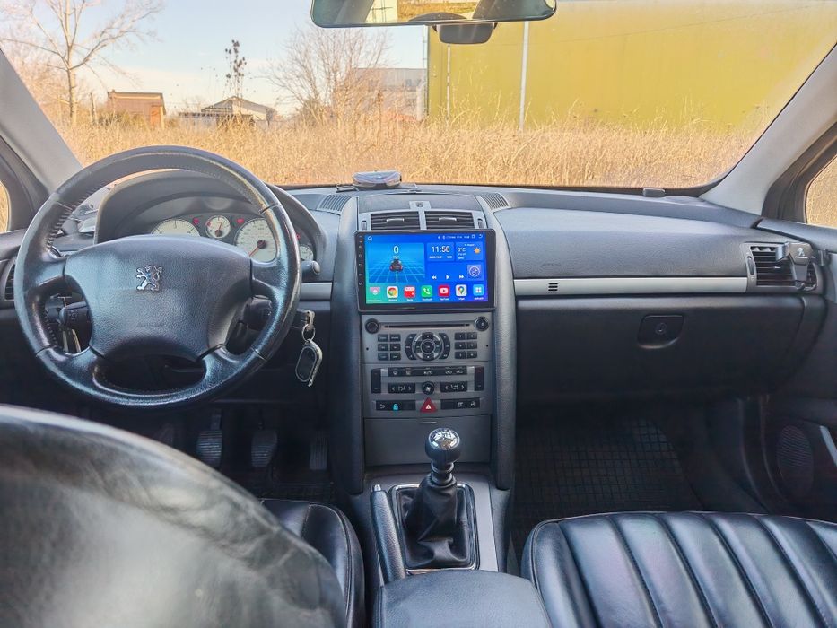 Peugeot 407 hdi 2.0 / 136cp