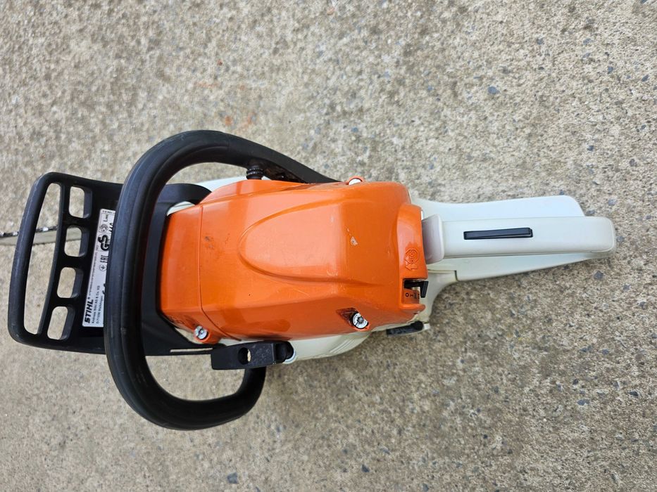 Моторна Резачка STIHL MS 231. ПЕРФЕКТНА