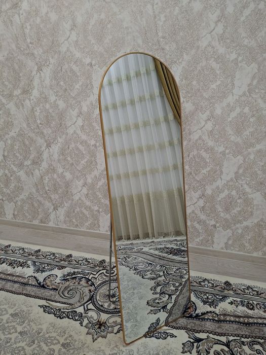 Зеркало с led подсветкой универсальное зеркало полный рост ойна тилла