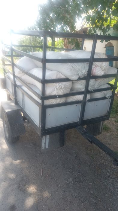 Прицеп сатамн багасна келсемз 500деп турм
