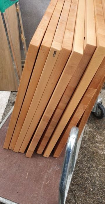 Blaturi masa lemn masiv