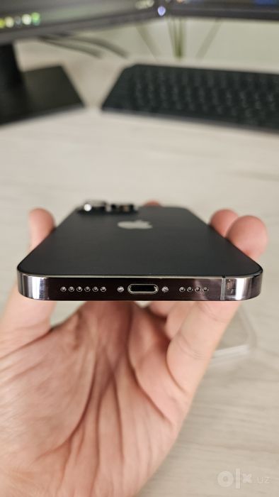 iPhone 14 Pro Max 512 GB purple — original, karobkasi bor