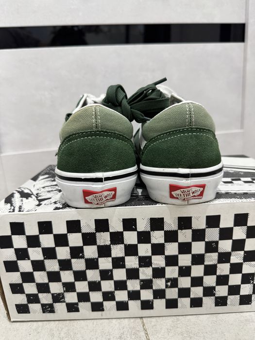 кеды VANS - skate Old Skool оригинал