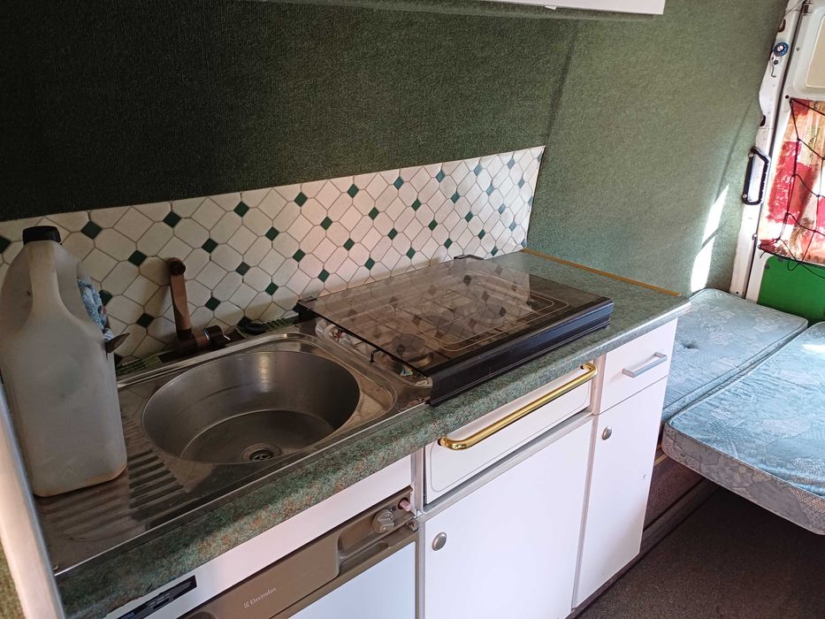 Кемпер IVECO 49-10