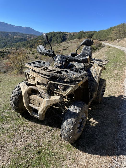 Атеве 200cc Tao Tao 2023
