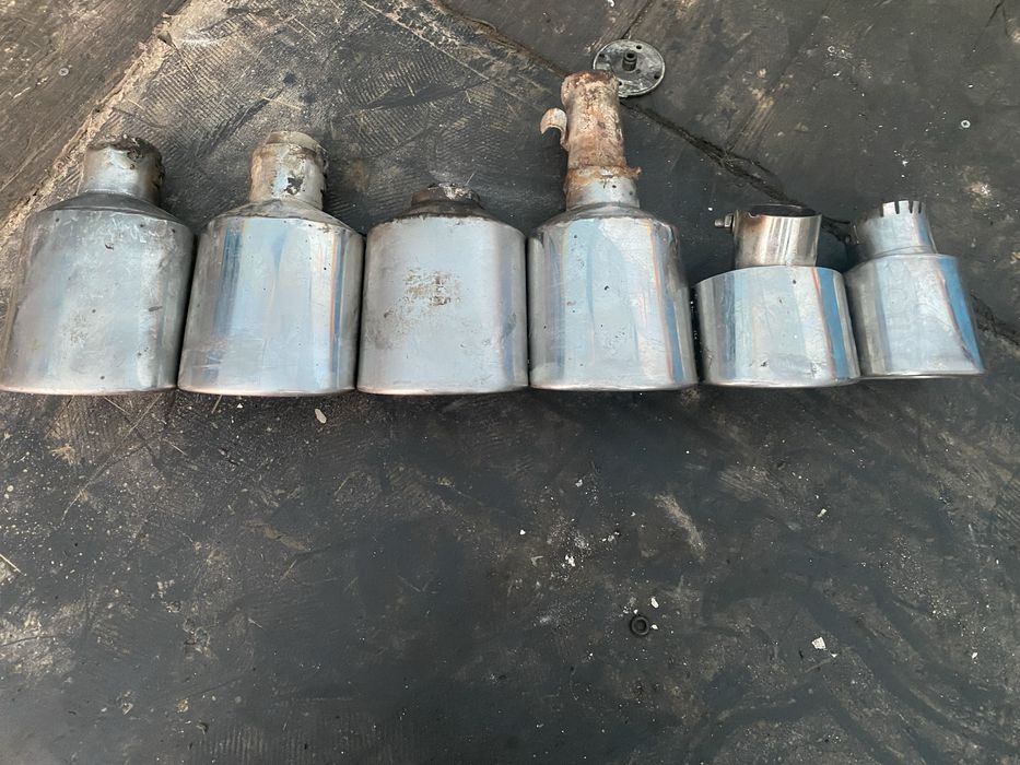 Насадка глушител