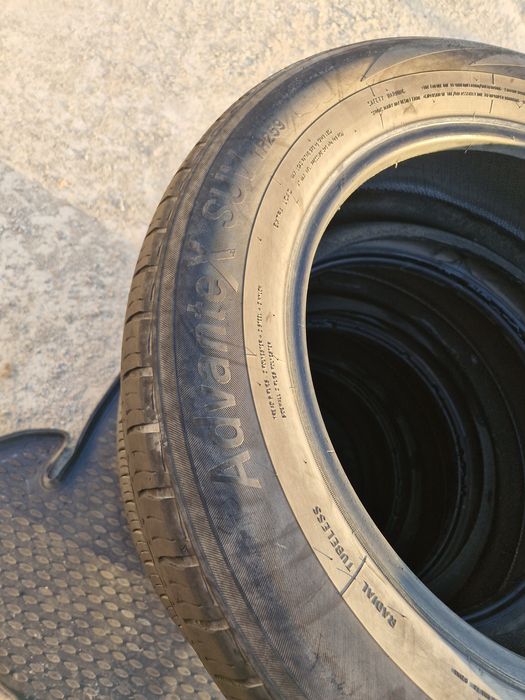 235/60/18 triangle advantex suv летние