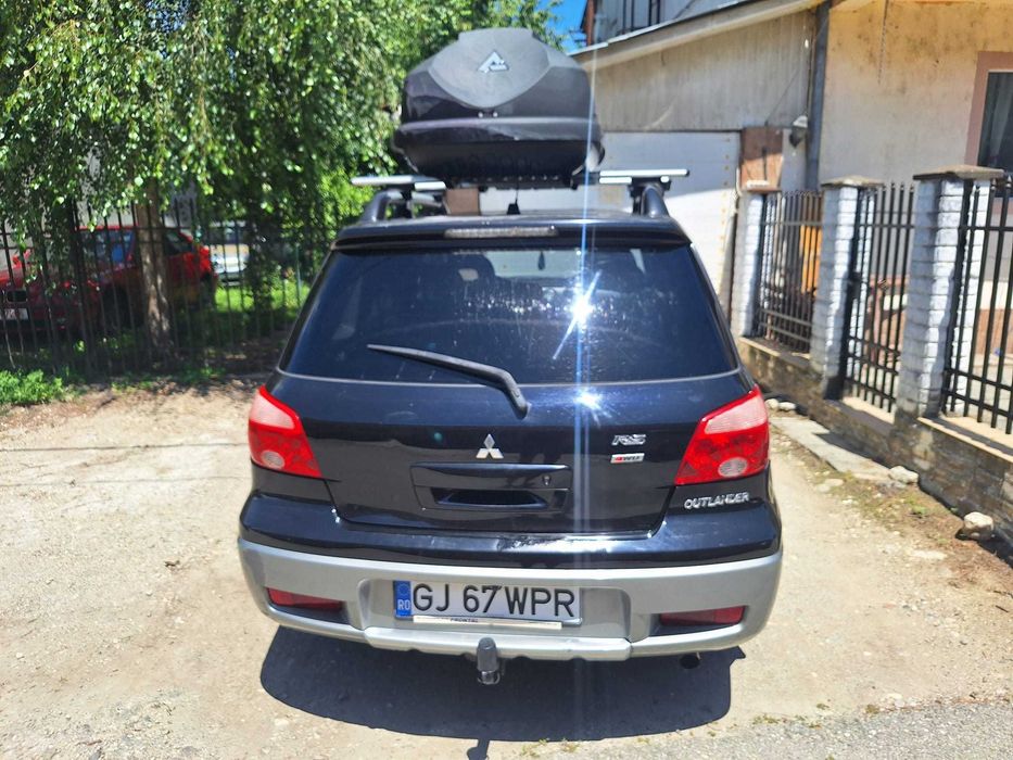 MITSUBISHI Outlander 2005 — imagine 5