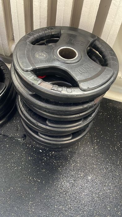 Продам блины и грифы для Фитнеса