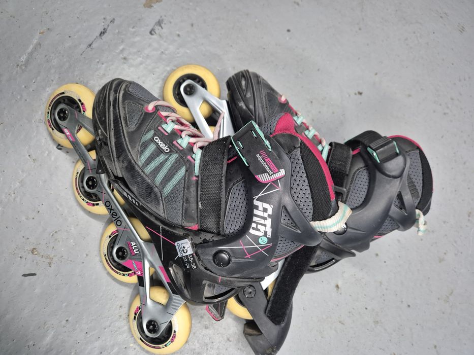 Vand Role - Patine