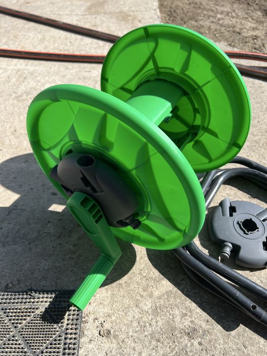 Tambur furtun capacitate 45 metri