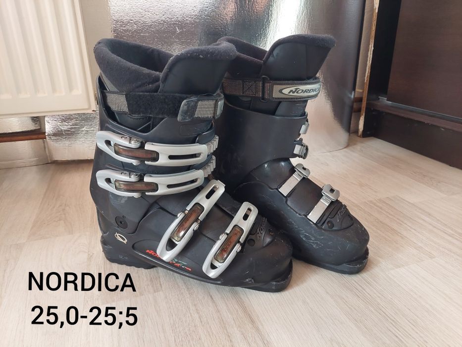 NORDICA Klapari ski