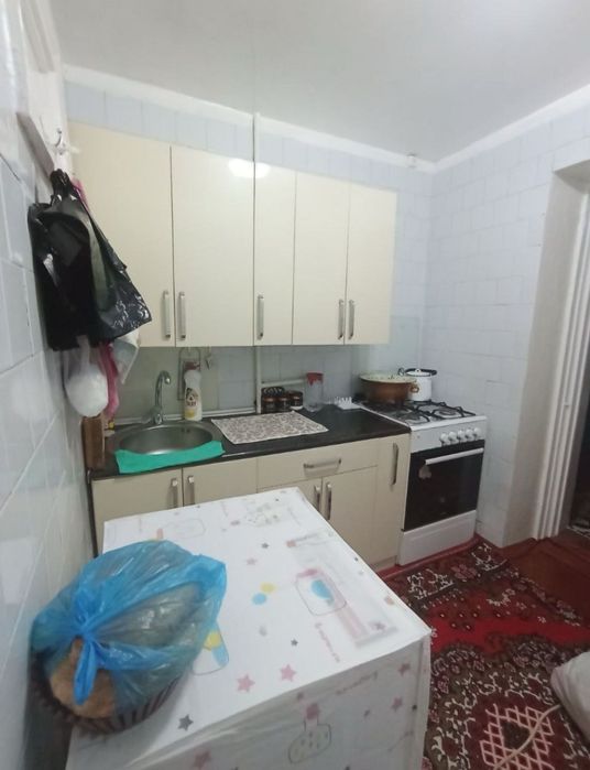 ^ИПОТЕКА 3в4-Комнатный 2й-Этаж‼️Кирпичный Разделка Мебель Частично