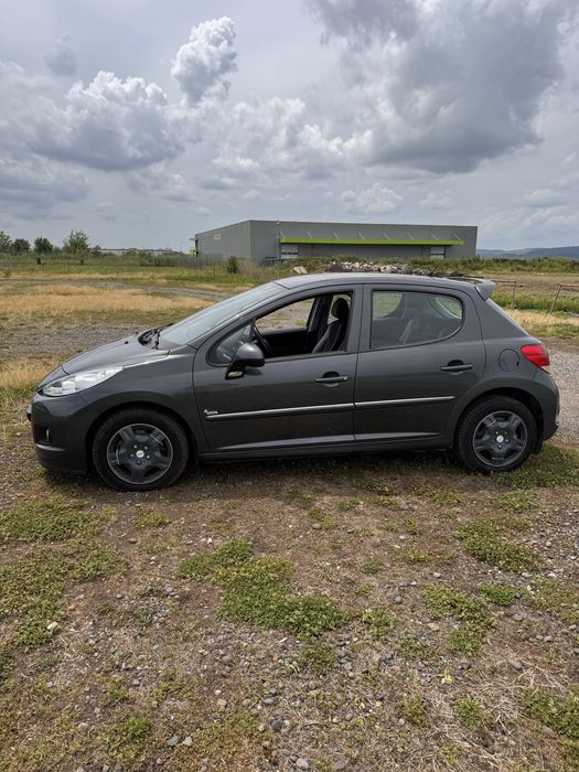 Vand Peugeot 206