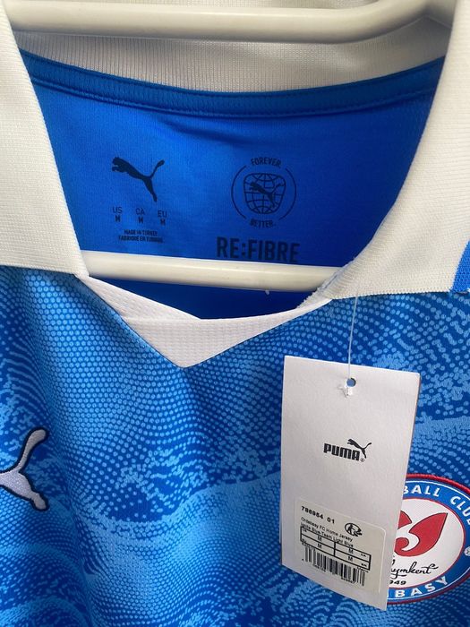 Футбольная форма Ордабасы