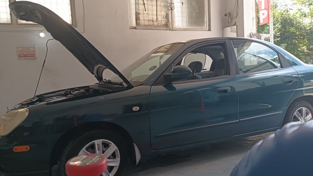 Daewoo NUBIRA 2002 benzină, 1.873 € — imagine 5