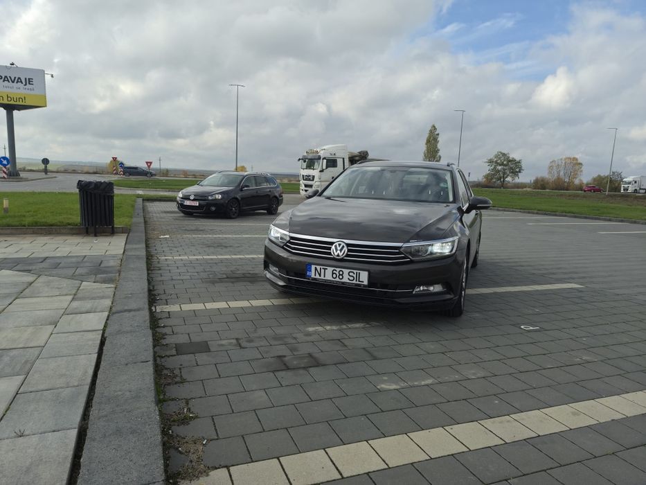 VOLKSWAGEN Passat 2017 — imagine 2