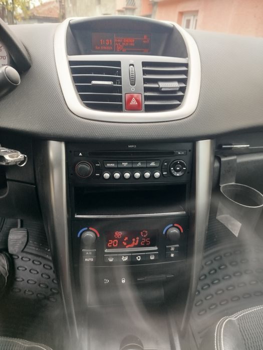 Peugeot 207 1.6i SW OUTDOOR PANORAMA