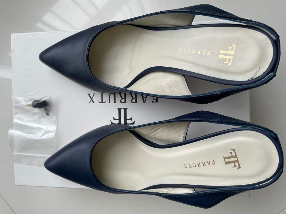 Елегантни дамски висококачествени обувки Farrutx