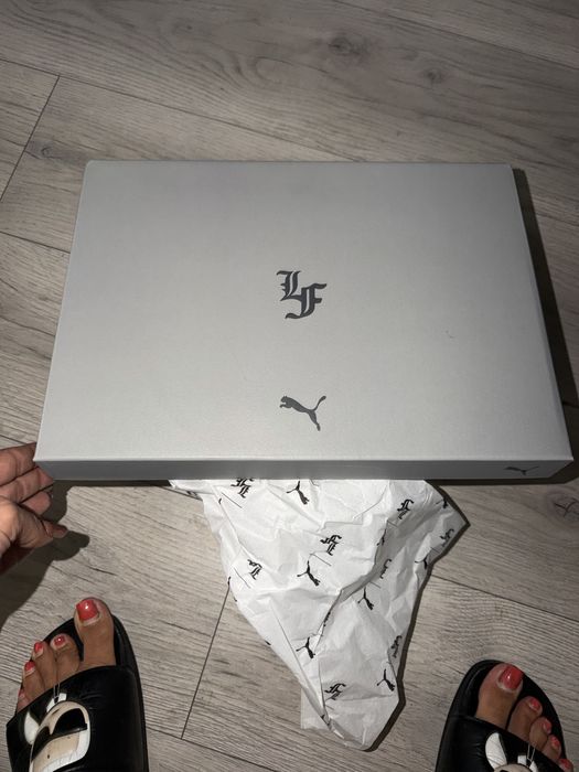 Pantofi sport puma x Lamelo ball la france