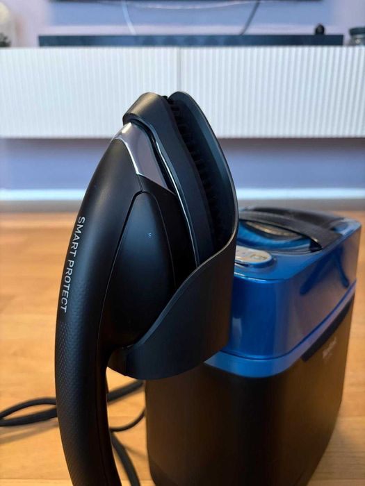 Fier de calcat vertical Tefal Cube