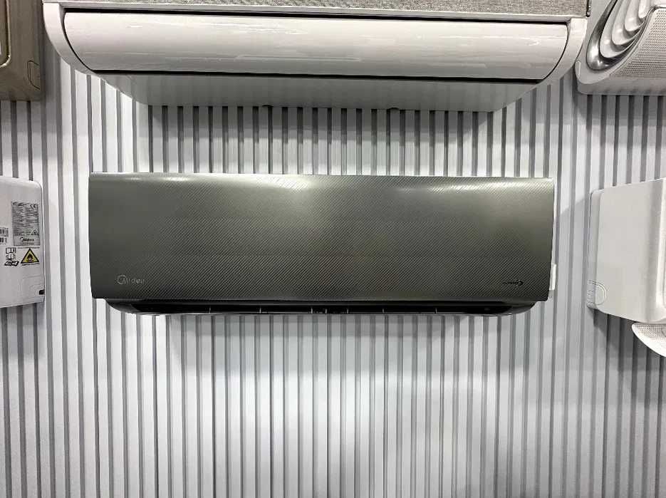 Кондиционер Midea Naomi invereter Quattro 24 000 btu