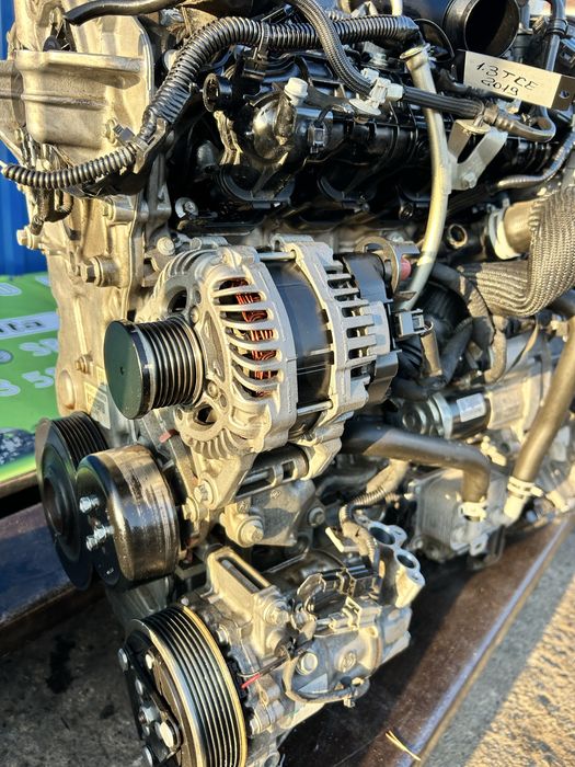 Alternator  Renault Megane 4 1.3 Tce 2019