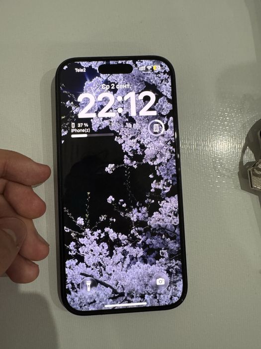 Iphone 15 128 гб 85%