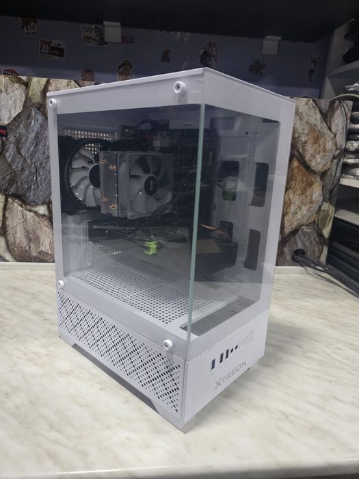 Бюджетный игровой комп