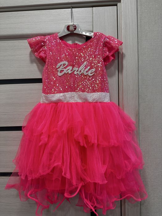 Пакет вещей на девочку 5-7 лет