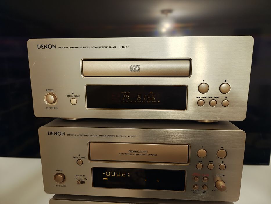 Denon UPA F07 sistem