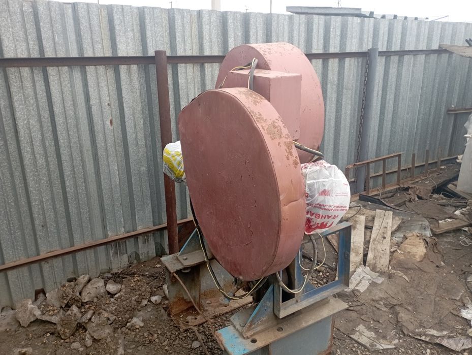 Продам гильотину для арматуры