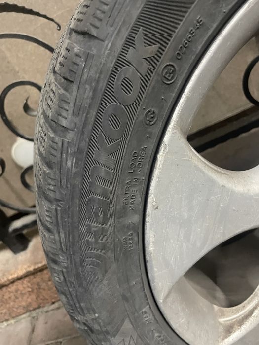 Шины, резина, колеса 215/50 r17