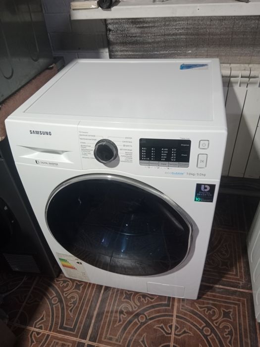 Самсунг 8 килограмм