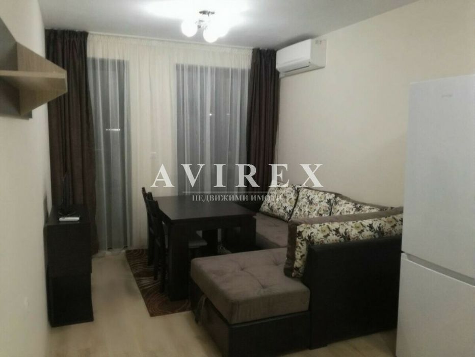 Оферта 55605 - Двустаен апартамент под наем в кв. Христо Смирненски