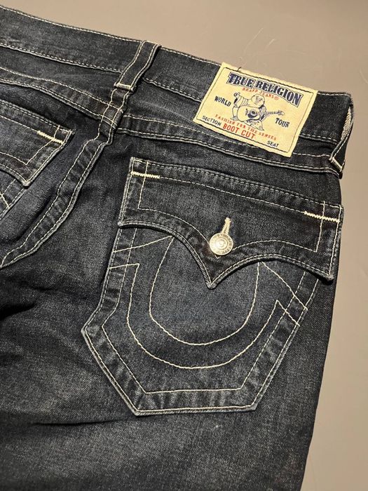 True religion jeans boot cut type