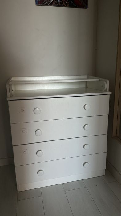 Комод пеленальный