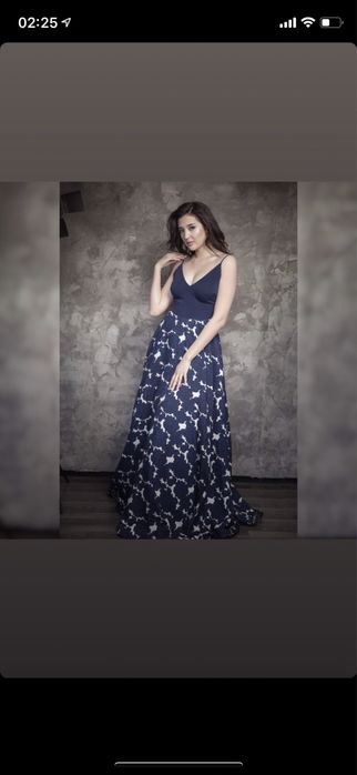 Платья ВЫПУСКНОЙ 2025