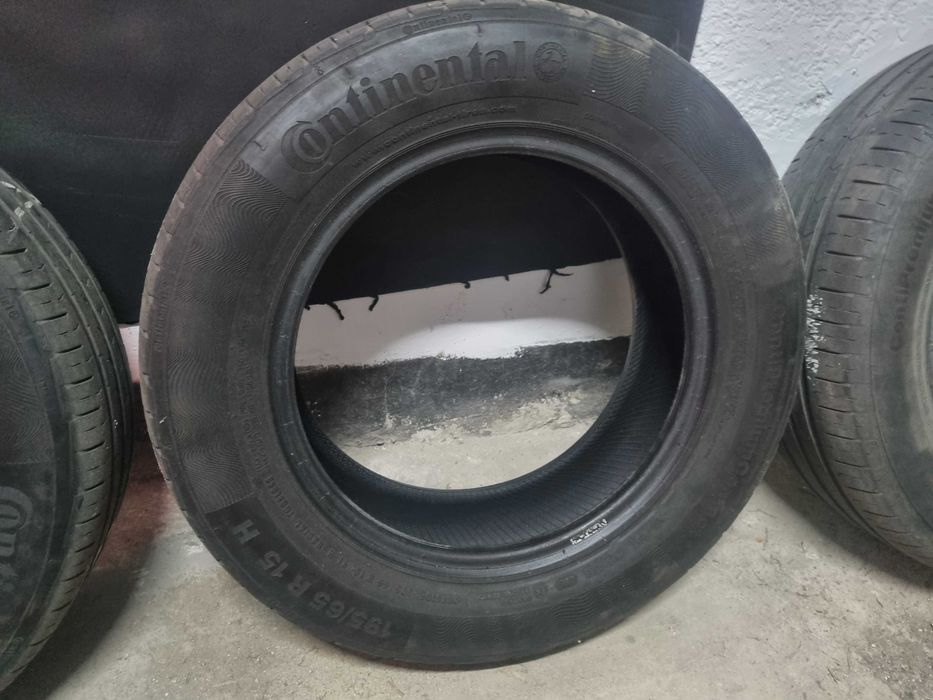 Летни гуми, Continental premium contact 5, 195 65 15