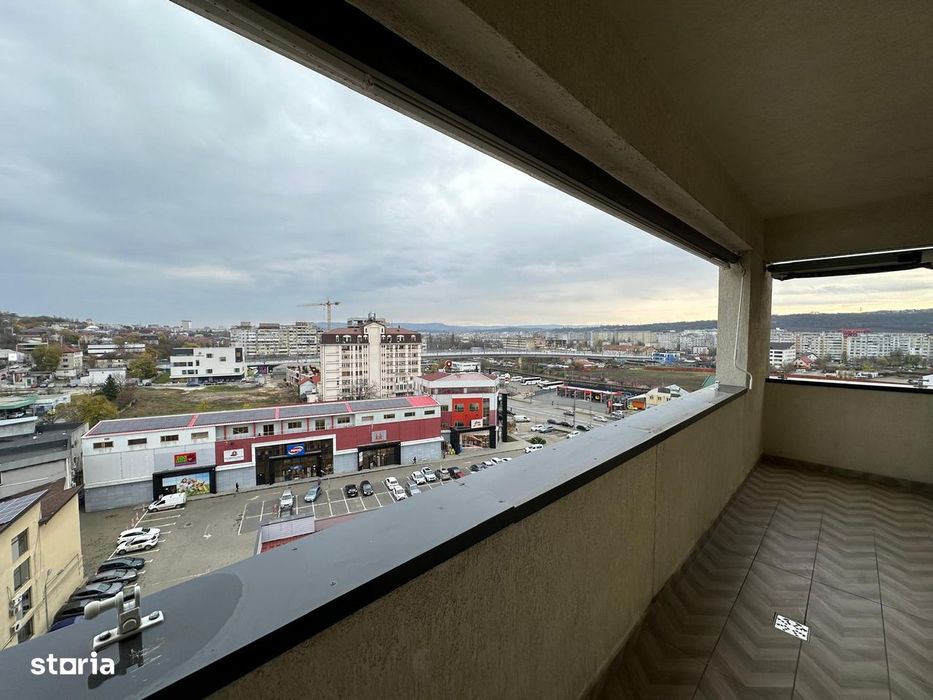 Apartament cu 2 camere - Concept Residence Pacurari + loc de parcare !