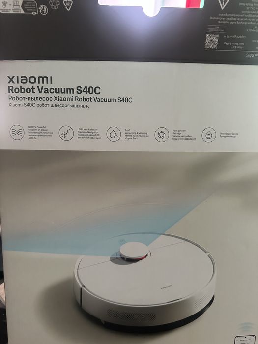 Xiaomi Robot vacuum s40c